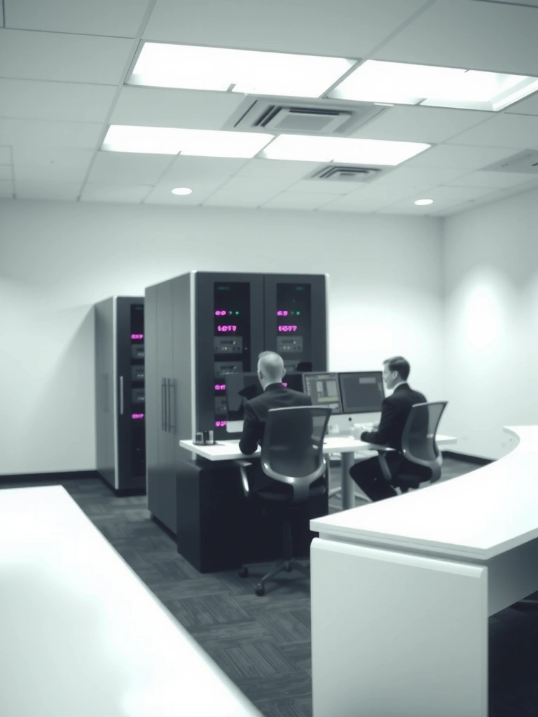 Entorno de seguridad de datos LatamMetricEchelon